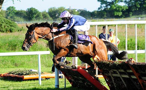 Over okay - Sean McDermott and She Be Fine at Wexford