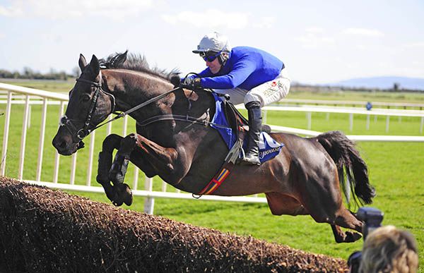Woodland Opera and Robbie Power in harmony at Fairyhouse