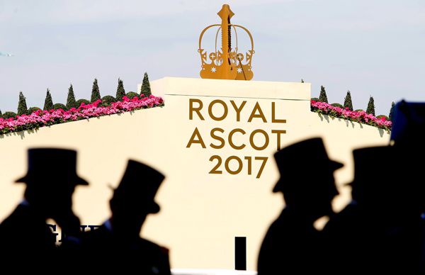 Royal Ascot starts tomorrow