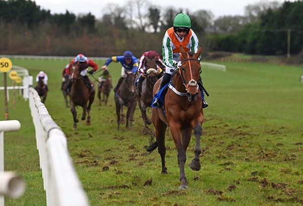 Shuttle Diplomacy and Patrick Mullins come home clear of their rivals