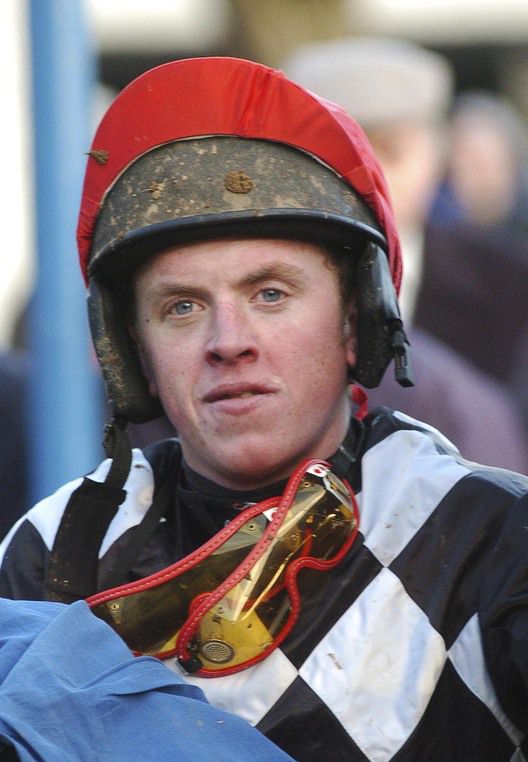 Jockey Adrian Joyce received a 10 day suspension at Naas