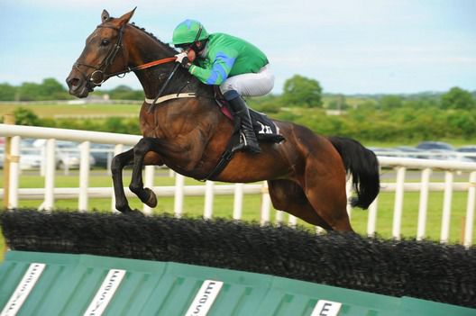 Roger Loughran aboard Trimbellina