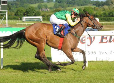 Fran Berry aboard Qeyaada