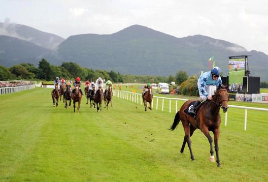 Separate Ways stretches clear at Killarney