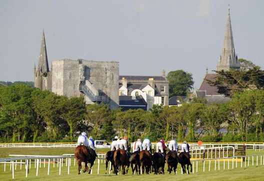 Racing at Listowel today is in some doubt