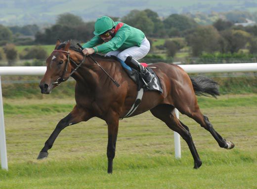 Keredari wins under Mick Kinane