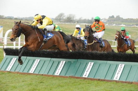 The Hoodoo Remains in control at the last in Tramore