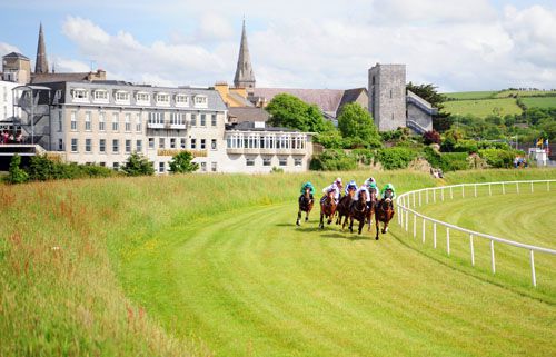 Flat races cancelled at Listowel on Saturday