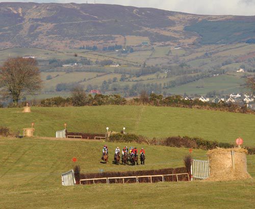 The Point-to-Point season has been suspended due to Covid