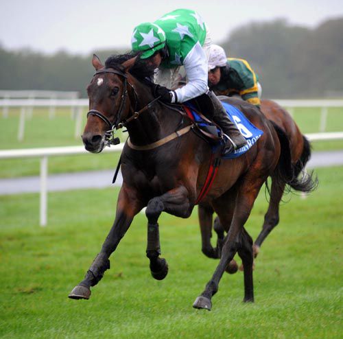 Abarta & Paul Carberry