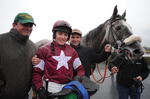Panther Claw nd connections Eddie O'Leary, Barry Geraghty and Paul Nolan 