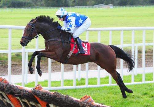 Coolmill soars over the last in Cork