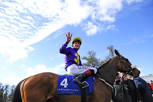 4 winners for Weld and Smullen at Leopardstown