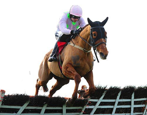 Annie Power and Ruby Walsh