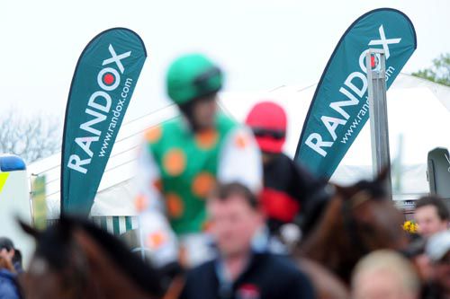 Randox Health sponsor the Grand National