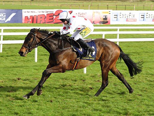 Forge Meadow gets off the mark in Fairyhouse