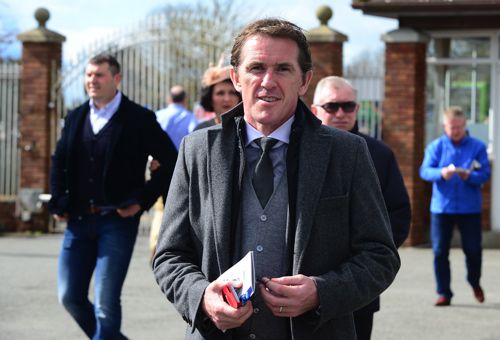 Owner JP Mcmanus named Champ in honour of AP McCoy