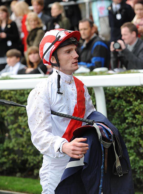 Freddy Tylicki on the John Smiths Cup on Flying Clarets 