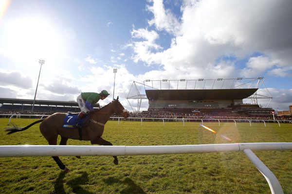 Kempton racecourse