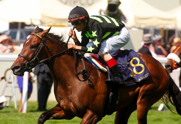 Lady Aurelia - Royal Ascot 2017