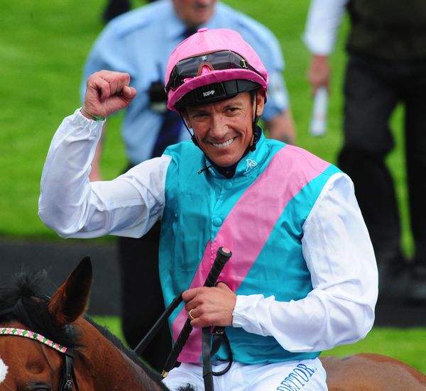 Frankie Dettori