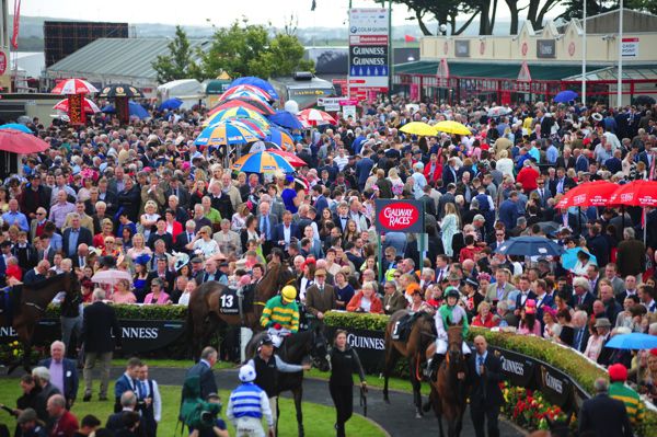 Galway Parade Ring