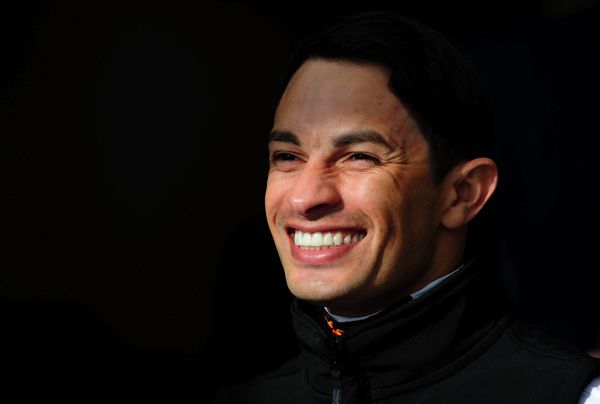 Silvestra de Sousa was crowned Britain's Champion jockey on Saturday