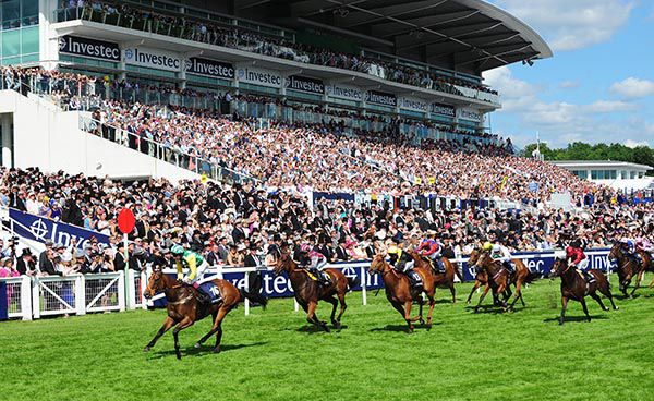 Epsom Racecourse