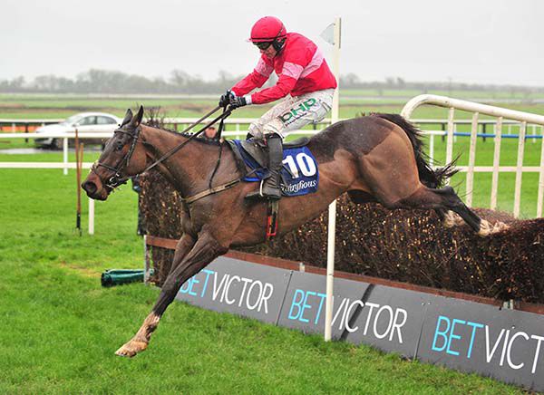 Real Steal wins well for Paul Townend
