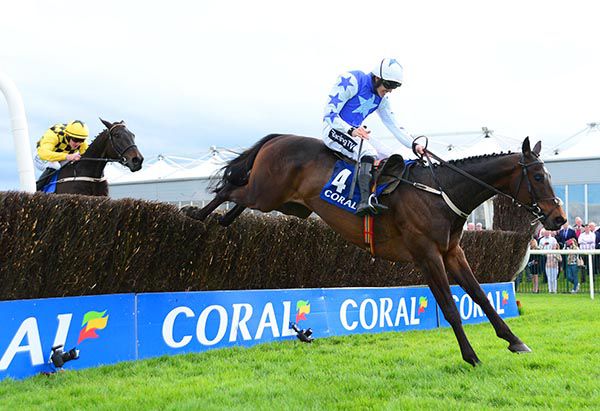 2019 Kemboy and Ruby Walsh