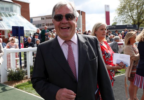 Sir Michael Stoute