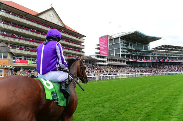 York Racecourse has cancelled its Classic trials meeting next month