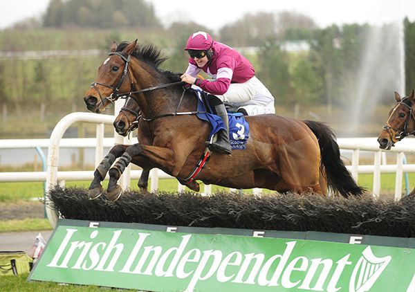 Fakir and Oakley Brown win at Limerick