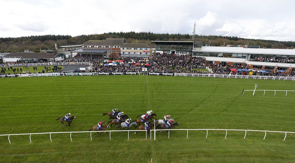 Exeter Racecourse