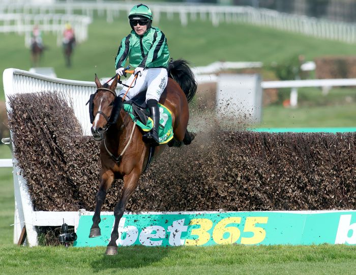 HEWICK and Jordan Gainford win the bet365 Gold Cup 