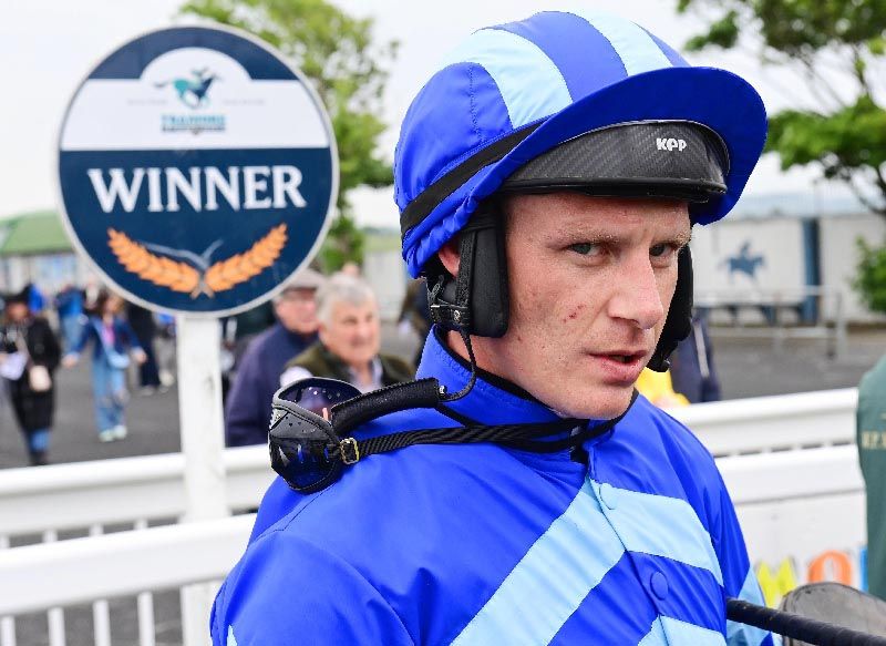 Paul Townend awaits outcome of scan on Tuesday 