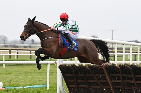 Found A Fifty in charge at Fairyhouse