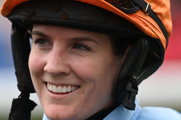 Jockey Rachael Blackmore