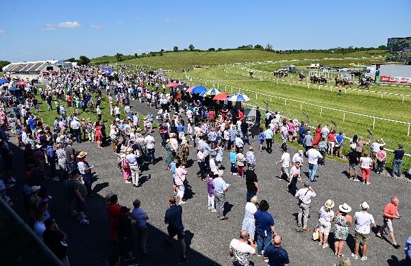 There's an eight-race card at Kilbeggan this evening