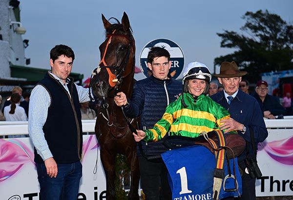 The Emmet Mullins-trained Filey Bay is a leading fancy for the feature at Listowel