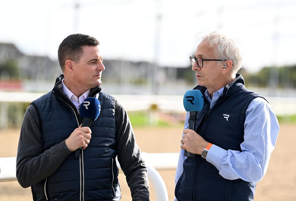 HRI is in discussions with RacingTV regarding the future coverage of the sport in Ireland