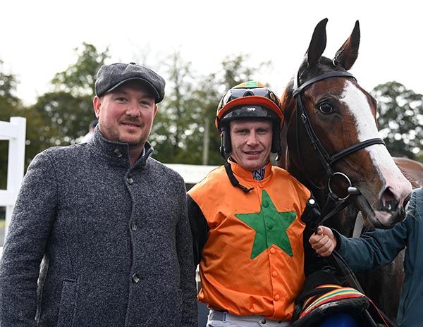 Brendan O'Sullivan, Paul Townend and A Penny A Hundred