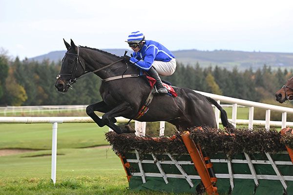 Ile Atlantique and Paul Townend winning at Gowran