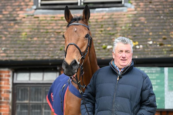 Bravemansgame with Paul Nicholls