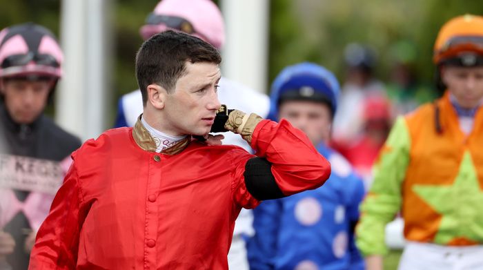 Oisin Murphy 