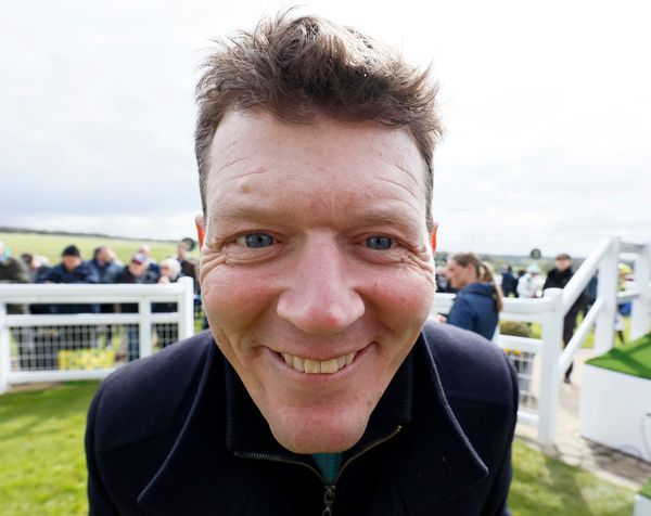 Trainer Andrew Balding set to step Remaat up in class