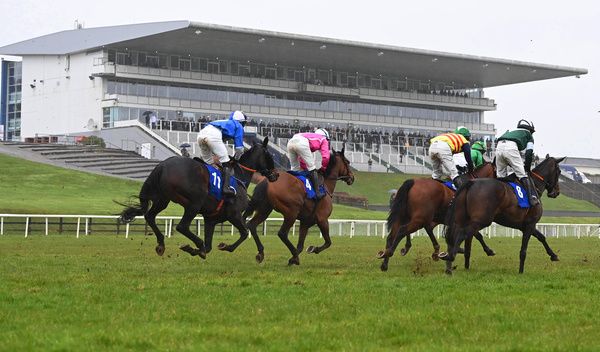 Limerick are due to race on Sunday afternoon. 