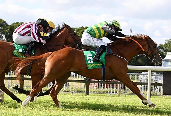 Rathbranchurch and Wesley Joyce lead home their rivals
