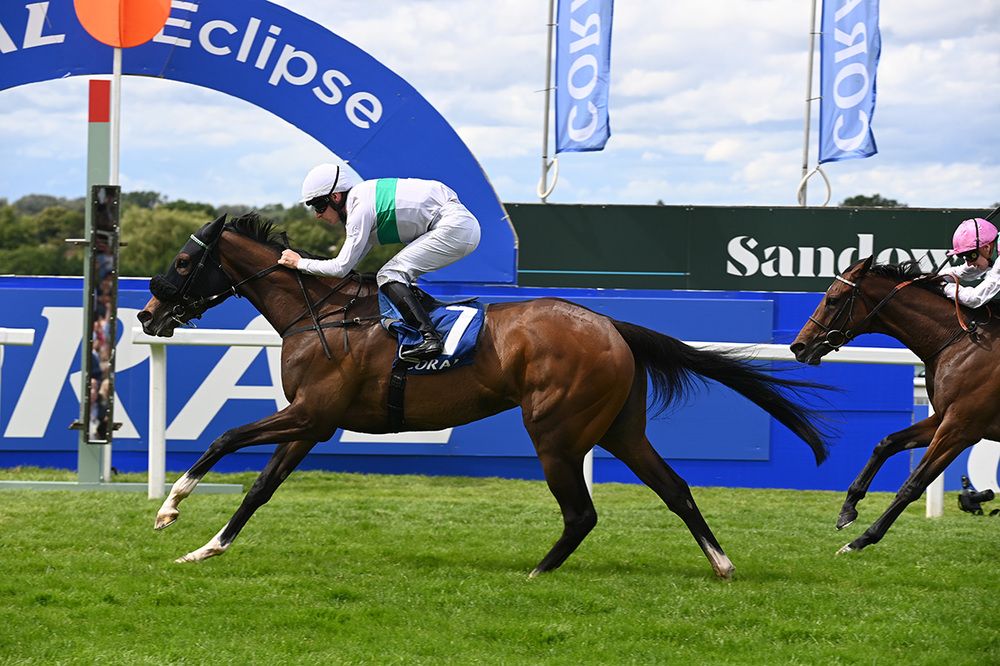 Spiritual (Richard Kingscote) beats Indelible (Hector Crouch)