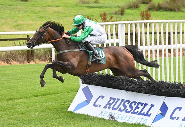 Sineads Fancy and Liam Quinlan took the penultimate contest at Downpatrick